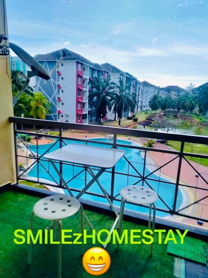 Smilez Homestay H102 & A306 At Pd Perdana Kondo Resort Порт-Діксон Екстер'єр фото