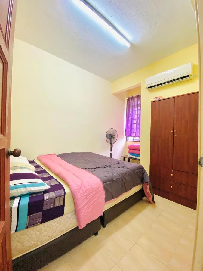 Smilez Homestay H102 & A306 At Pd Perdana Kondo Resort Порт-Діксон Екстер'єр фото