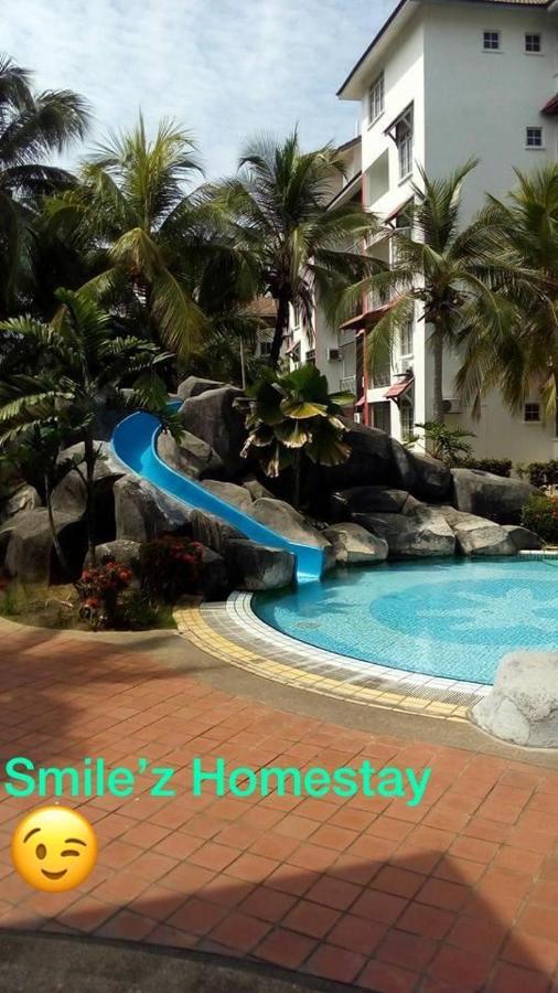 Smilez Homestay H102 & A306 At Pd Perdana Kondo Resort Порт-Діксон Екстер'єр фото