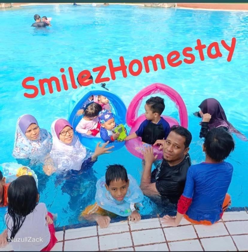 Smilez Homestay H102 & A306 At Pd Perdana Kondo Resort Порт-Діксон Екстер'єр фото
