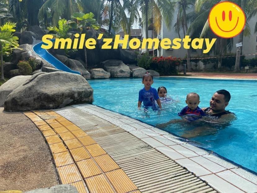 Smilez Homestay H102 & A306 At Pd Perdana Kondo Resort Порт-Діксон Екстер'єр фото